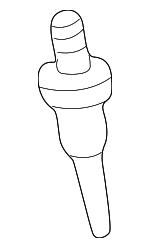 54318399482 - Body: Guide Pin for BMW: Z3 Image