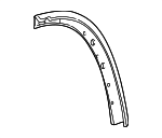 54318398766 - Body: Support Bracket for BMW: Z3 Image