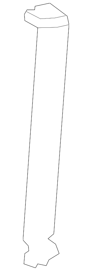 8854874010 - HVAC: Filter Case for Scion: iQ Image