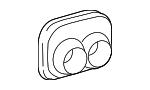 8712874010 - : 2012-2015 Scion iQ - Heater Core Grommet for Scion: iQ Image