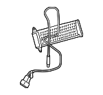 8771074030 - : Heating Unit for Toyota Image