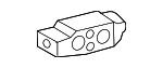 8851502530 - HVAC: Expansion Valve for Scion: iQ, xB, xD | Toyota: Avalon, Camry, Corolla, Highlander, Matrix, Prius C, RAV4, Venza, Yaris Image