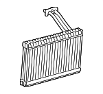 8850174020 - : Evaporator Core for Toyota Image