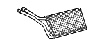 8710774010 - HVAC: Heater Core for Scion: iQ Image