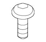 51139908498 - : Support Retainer Screw for BMW Image