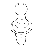 7147476187 - : Shock Absorber Pin for BMW: i8 Image