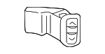 8719050010 - Body: Switch for Lexus Image