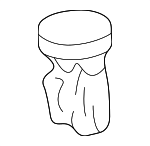 8912106020 - Body: Auto Lamp Sensor for Lexus Image