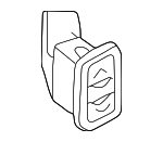 8719050020 - : 2001-2006 Lexus LS430 - Switch for Lexus: LS430 Image