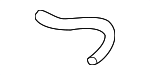 216327Y00B - : Hose for Nissan Image