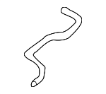 216317Y00B - : Hose for Nissan: Altima Image