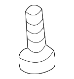 214405V000 - Cooling System: Radiator Assembly Drain Plug for Nissan Image