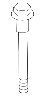 9010912082 - : Differential Mount Bolt for Toyota: Highlander Image