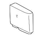 12110244 - Electrical: Connector for Buick: LeSabre Image