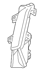 266003GY1B - : 2013-2020 Nissan 370Z - Daytime Run Lamp for Nissan: 370Z Image