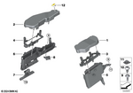 7149377586 - Engine Electrical System: Hex Bolt for BMW Image