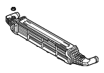 282703L100 - Cooling System: Inter-cooler for Genesis: G80, G90 Image