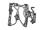 68170372AA - Body: Window Regulator for Dodge: Dart Image