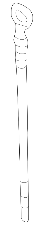 4658039670 - : Dipstick for Hyundai Image