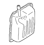 4528339690 - Engine: Trans Pan for Hyundai Image