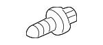 90012PC6000 - HVAC: Shroud Bolt for Honda: Accord, Civic, Odyssey, Prelude, S2000 Image