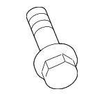 MF140003 - Body: Upper Reinforced Bolt for Mitsubishi: Galant, Montero Image