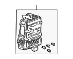 38210S82A21 - Electrical: Fuse Box for Honda: Accord Image