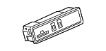 247820390280 - : USB Port for Mercedes-Benz Image