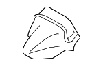 38350EB100 - Suspension: Differential Cover for Nissan Image