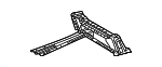 570510C020 - Body: Front Crossmember for Toyota Image