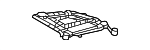 581230C020 - Body: Support for Toyota Image