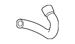 17127515989 - : Upper Hose for Mini: Cooper Image
