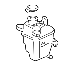 17107509071 - : Reservoir for Mini: Cooper Image