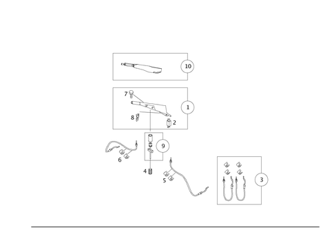Hand Brake for 2015 Smart Fortwo #0