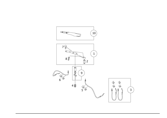 7430V012C60Z00 - Brakes: Hand Brake Lever for Smart Image image