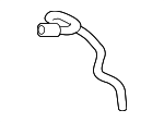 885390E090 - : 2017-2019 Toyota Highlander - Drain Hose for Toyota: Highlander Image