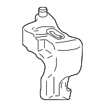 2218691420 - Body: Washer Reservoir for Mercedes-Benz Image