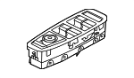 93570L0000YTH - Body: Window Switch for Hyundai: Sonata Image