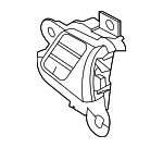 93250L1000YTH - Body: Memory Switch for Hyundai: Sonata Image