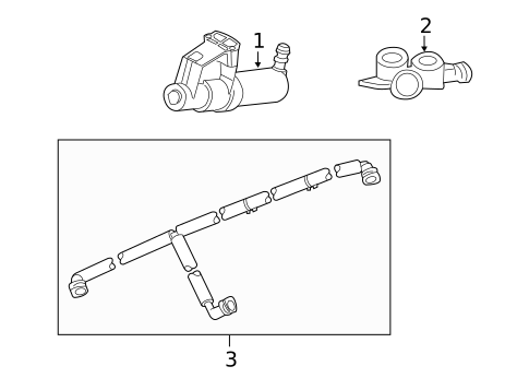 Washer Components for 2010 Volvo C30 #0