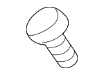 622970W010 - Body: Bracket Bolt for Nissan Image