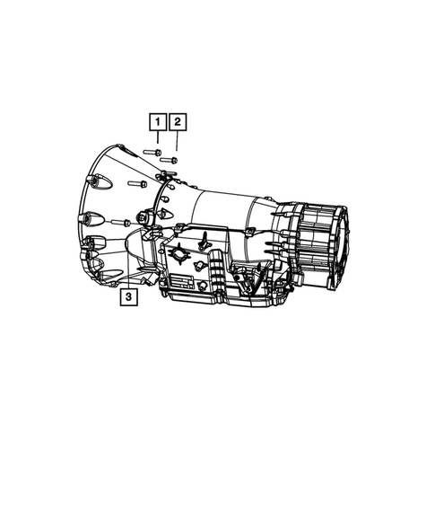 Mounting for 2018 Jeep Wrangler JK #2