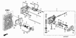 22741P7Z000 - Transmission - Automatic: PIPE (8X198) for Honda Image