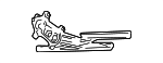 1L3Z1627008AA - Body: Window Regulator for Ford Image
