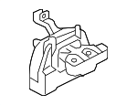 5Q0199262BE - Engine: Motor Mount for Audi Image