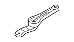 5Q0199518E - Engine: Engine Mount Support Bracket for Audi Image