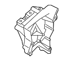 6J199207P - Engine: Engine Mount Bracket for Audi Image