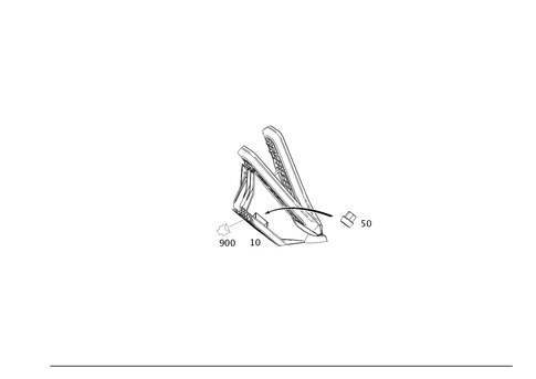 Control for 2017 Mercedes-Benz CLS63 AMG S #0