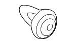 MU481245 - Body: Door Trim Panel Clip for Mitsubishi Image