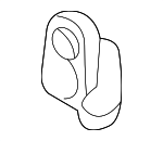 8608A220 - Body: Door Ajar Switch for Mitsubishi Image